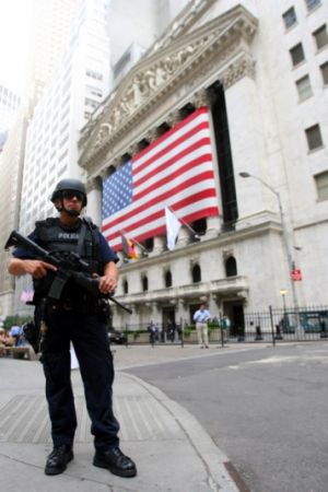 Criza economică este mai periculoasă decât al-Qaida