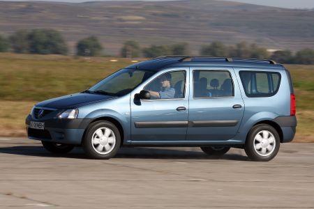 Dacia Logan MCV, preferata vesticilor