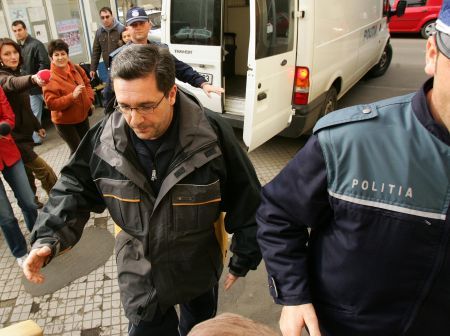 DECIZIE INCREDIBILĂ: Doctorul Trancă, 4 ani cu suspendare!
