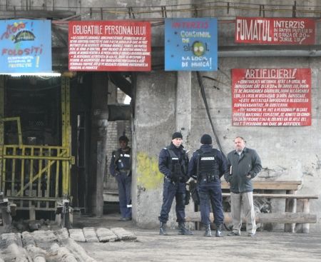 Dispar probe din dosarul „Petrila“