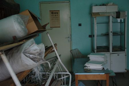 Dispensar sărac, dispensar bogat