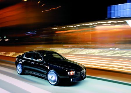 DRIVE-TEST EVZ: Alfa Romeo 159 2.4 Ti