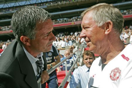 Inter - Manchester, războiul antrenorilor