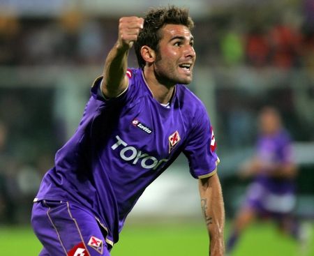 Mutu, salvatorul Fiorentinei