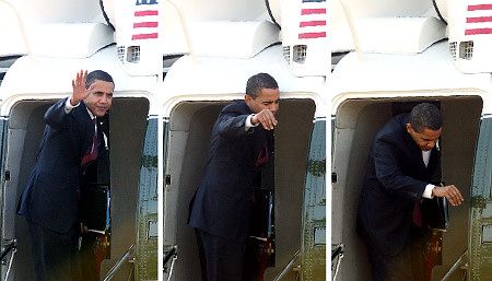 Obama repetă greşelile lui Bush