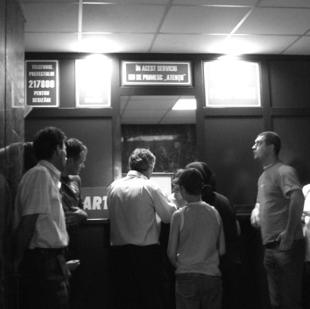 Permisele obținute în Argeș, reținute