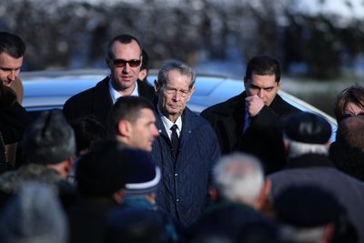 Regele, cetăţean de onoare