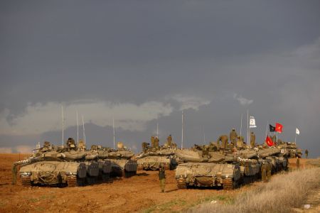 România a înarmat Israelul de 21 de milioane de euro