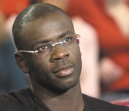 Sarkozy, refuzat de Lilian Thuram