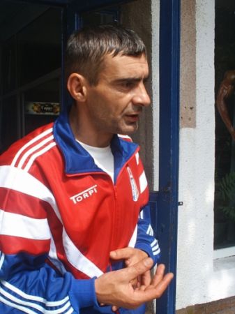Sportivele prădate de antrenor, amendate de club
