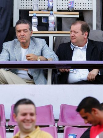 Steaua a vrut să „umble“ la Dinamo