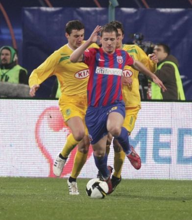 Steaua - FC Vaslui, egal cu scandal