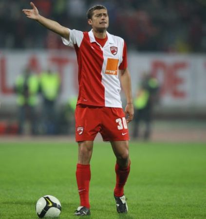 Tamaş, afară de la Dinamo