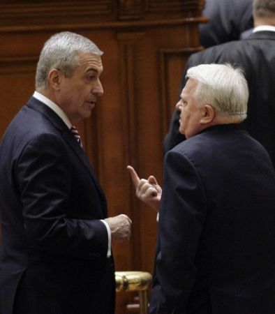 Tăriceanu a blocat operaţiunea „Bani pentru liberali”