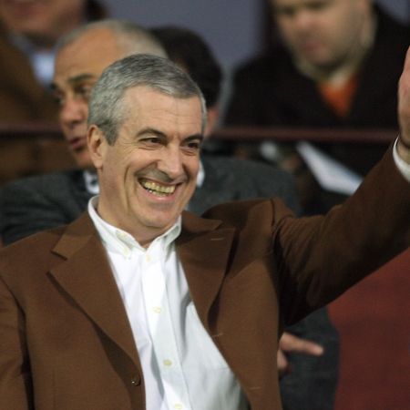 Tăriceanu face opoziţie în Audi A6