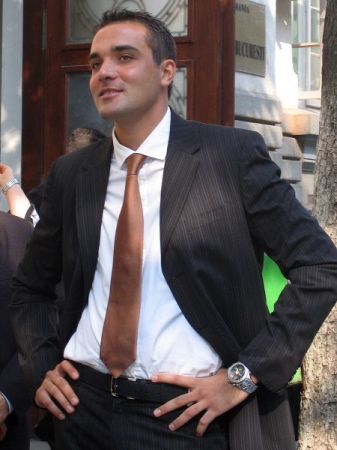Țiriac jr., fan al telenovelelor