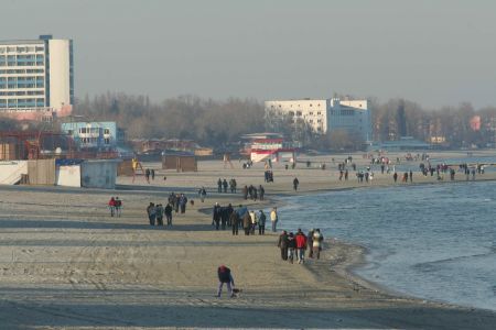 Udrea, cu Mazăre în războiul plajelor