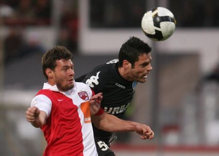 Alarmă! Dinamo a terminat „amicalele”