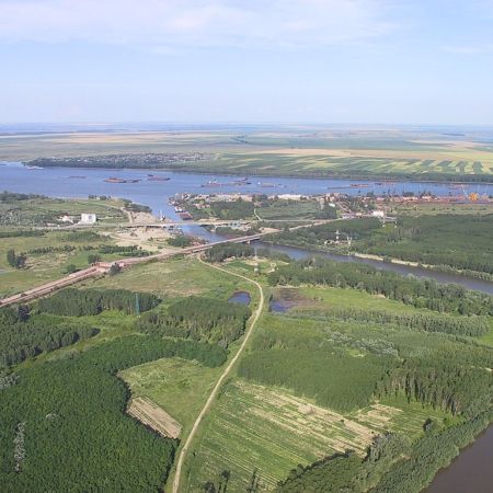 Autostradă în loc de pădure