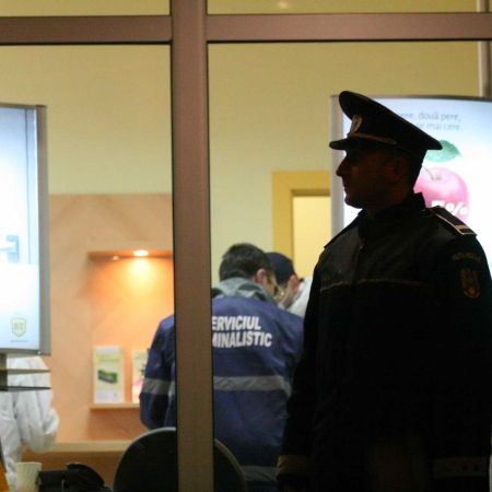 Bănci nepăzite