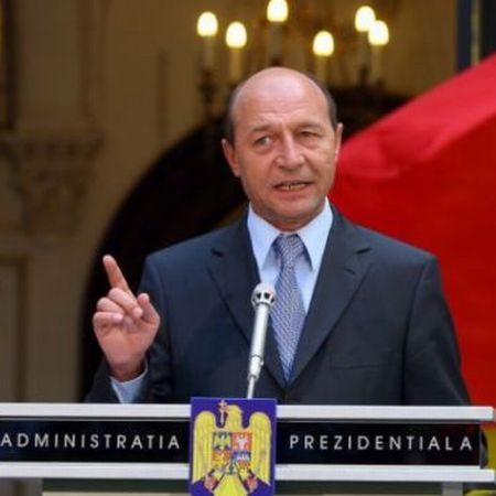 Băsescu, la Consiliul de primăvară