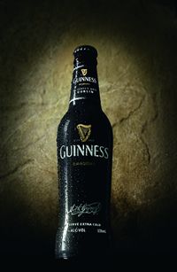 Berea irlandeză Guinness îşi creşte cota de piaţă pe segmentul imported