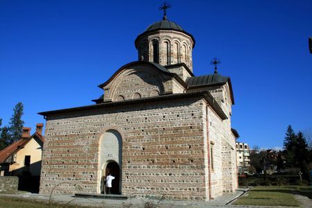 Biserica Domnească, predată Episcopiei