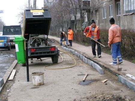 „Borduriada”, o cheltuială de 75.000 de euro la Ploieşti