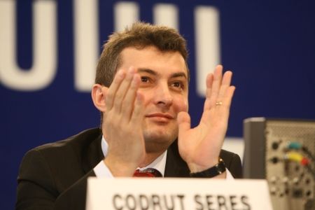 Codruţ Şereş, trimis în judecată