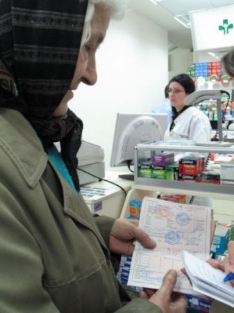 De astăzi, medicamente mai ieftine pentru pensionari