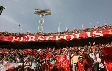 Derby iranian în Statele Unite