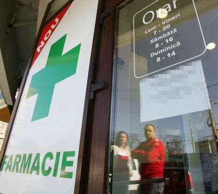 Farmacii ameninţate de faliment