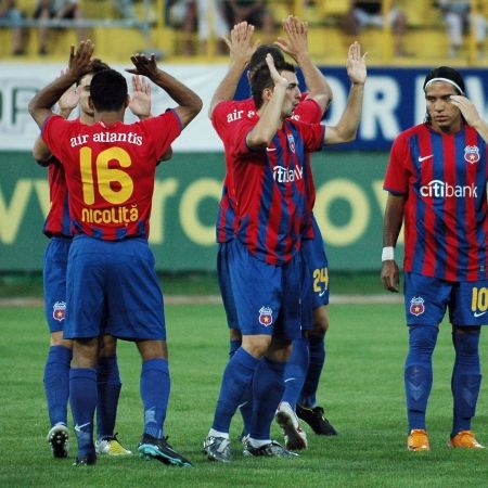 FC ARGEŞ - STEAUA 2-2