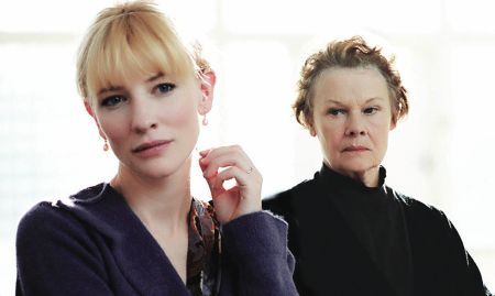 FILMUL EVZ: Jurnalul unui scandal