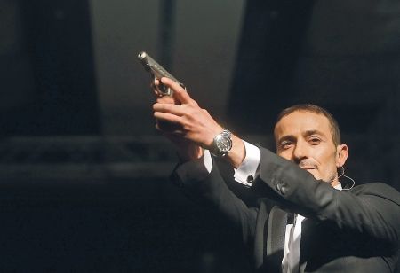 „Gangsterul” Radu Mazăre