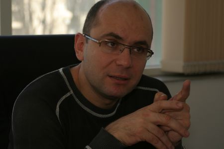 Guşă, antrenorul lui Geoană