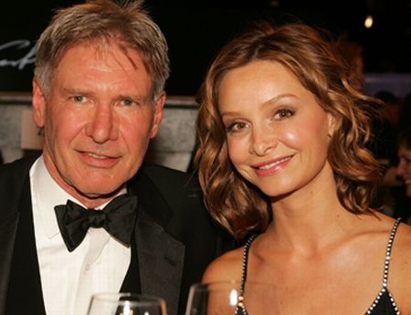 Harrison se însoară cu Calista