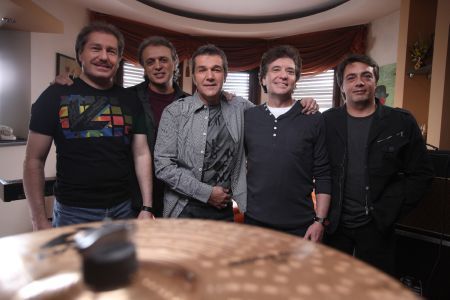 Holograf, concert de lansare