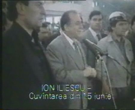 Iliescu a rămas cu acuzaţia de genocid în dosarul mineriadei