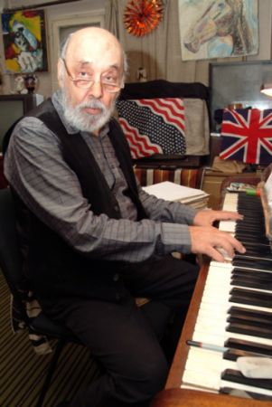 Johnny Răducanu, în concert