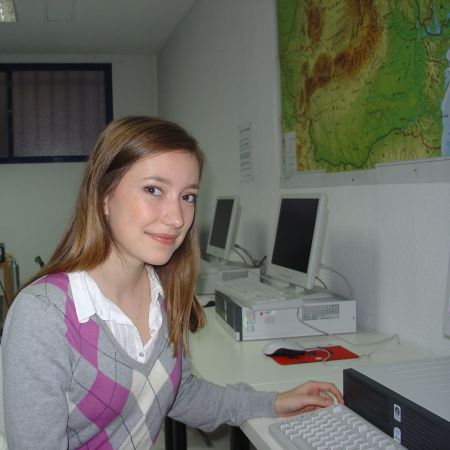 Laura Herţan: "Toţi sperăm să plecăm acasă"