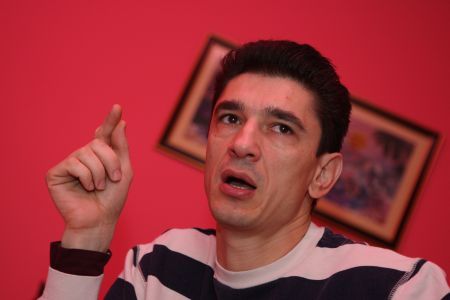 Lazarus a bătut palma cu Kanal D