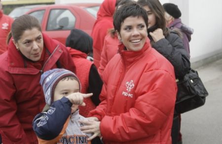 Luminiţa Anghel, subsecretar de stat