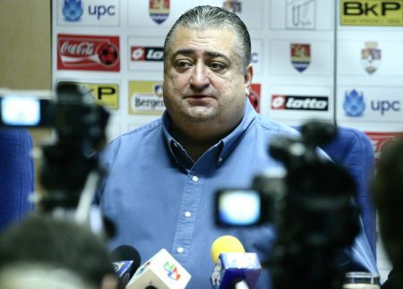 Marian Iancu, amendat cu 600.000 de lei!