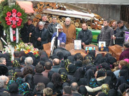 Morţi în Elveţia, înmormântaţi în ţară
