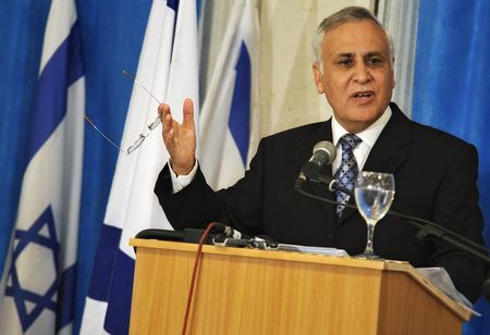 Moshe Katzav, inculpat pentru viol