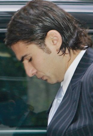 Mutu, prins cu un evadat în portbagaj