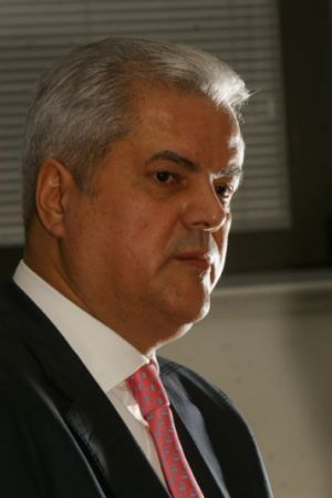 Năstase, şeful "guvernului din umbră"