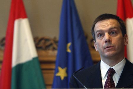 Noul premier ungar anunţă austeritate