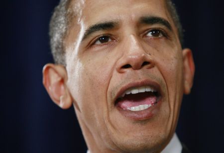 Obama „bate obrazul” AIG pentru primele directorilor